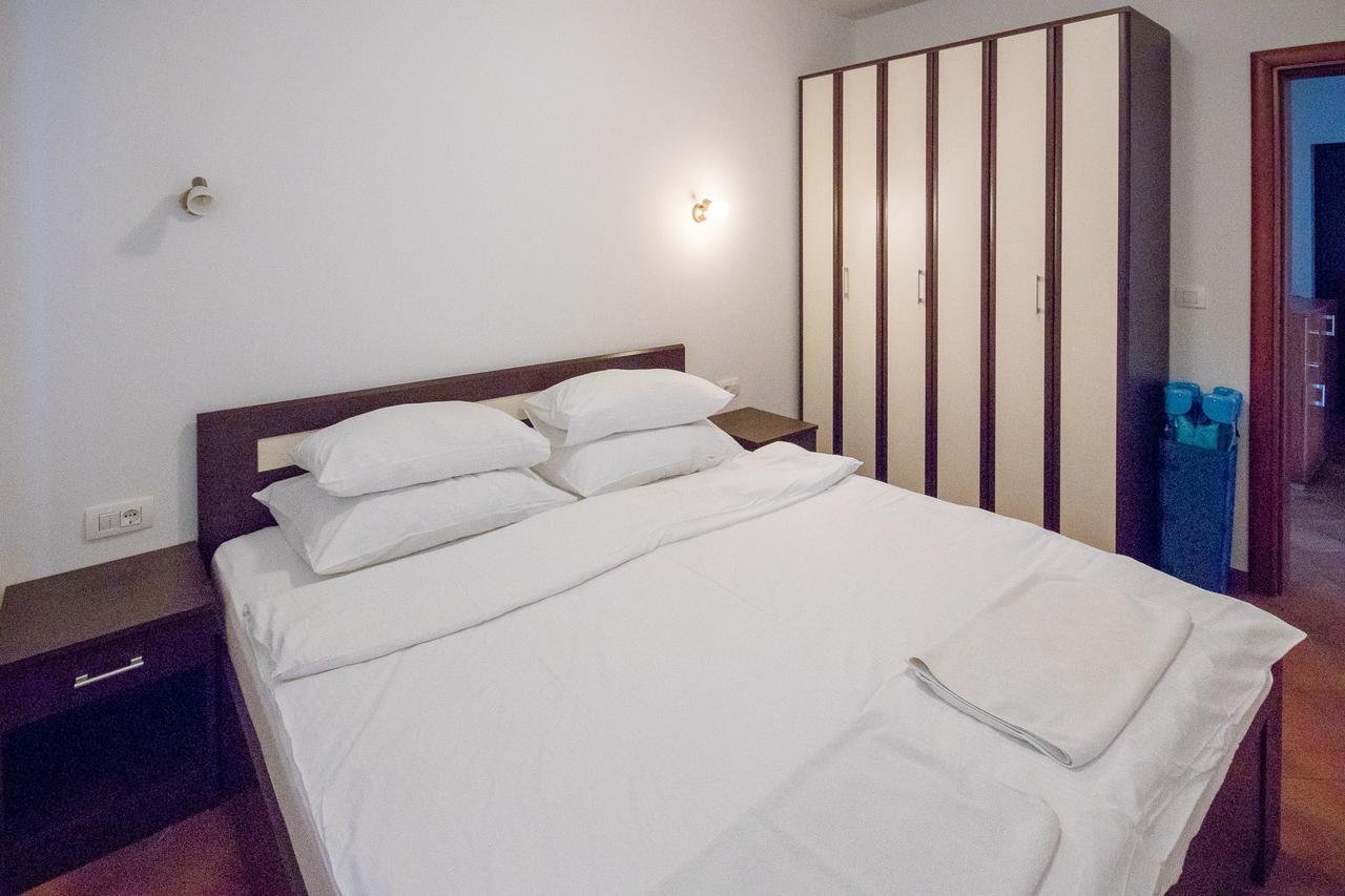 Apartments Palma Dobra Voda Exterior photo