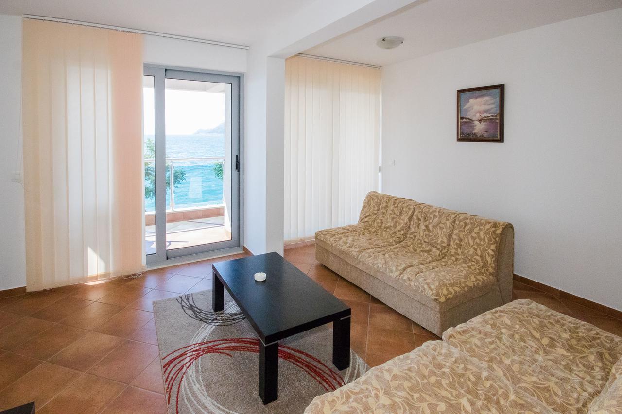 Apartments Palma Dobra Voda Exterior photo