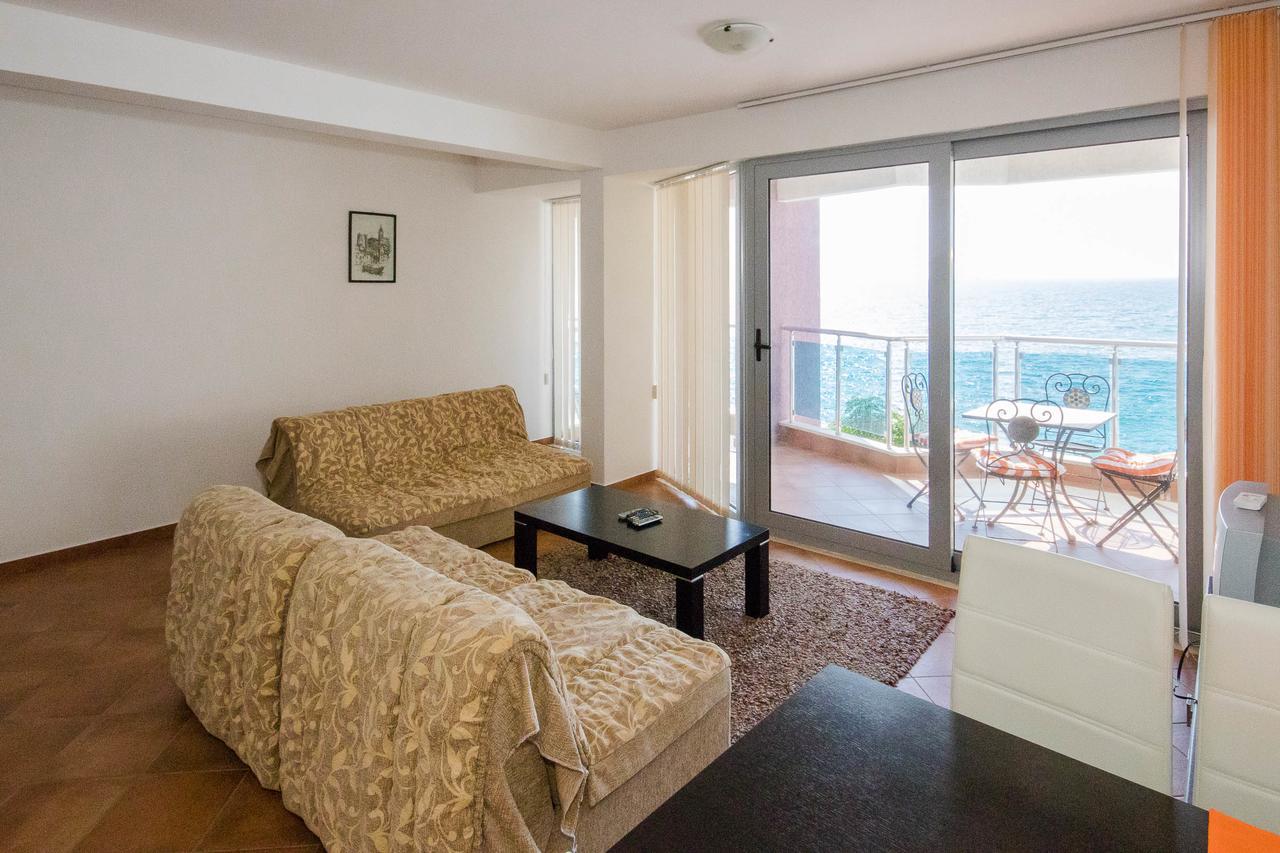 Apartments Palma Dobra Voda Exterior photo