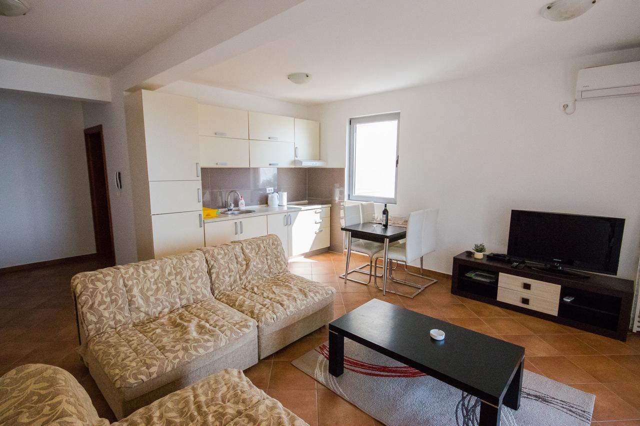 Apartments Palma Dobra Voda Exterior photo