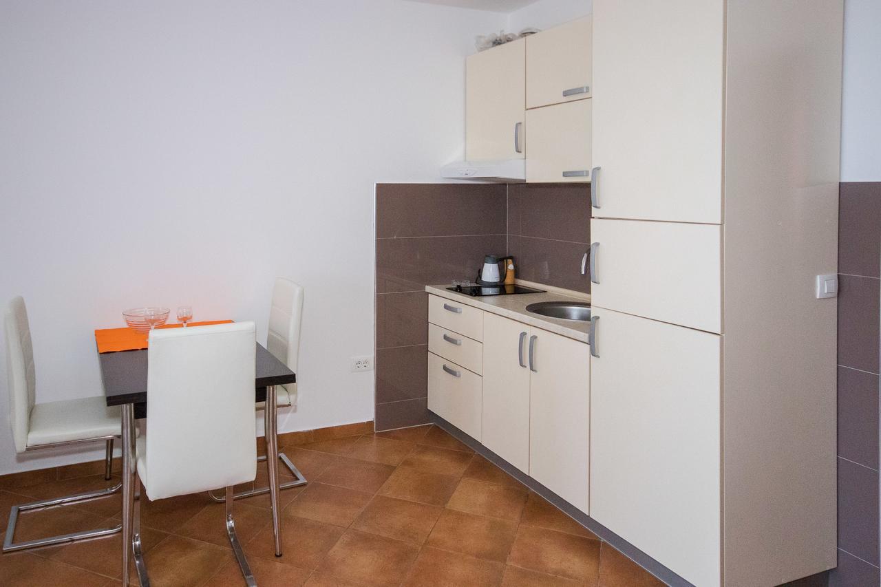 Apartments Palma Dobra Voda Exterior photo