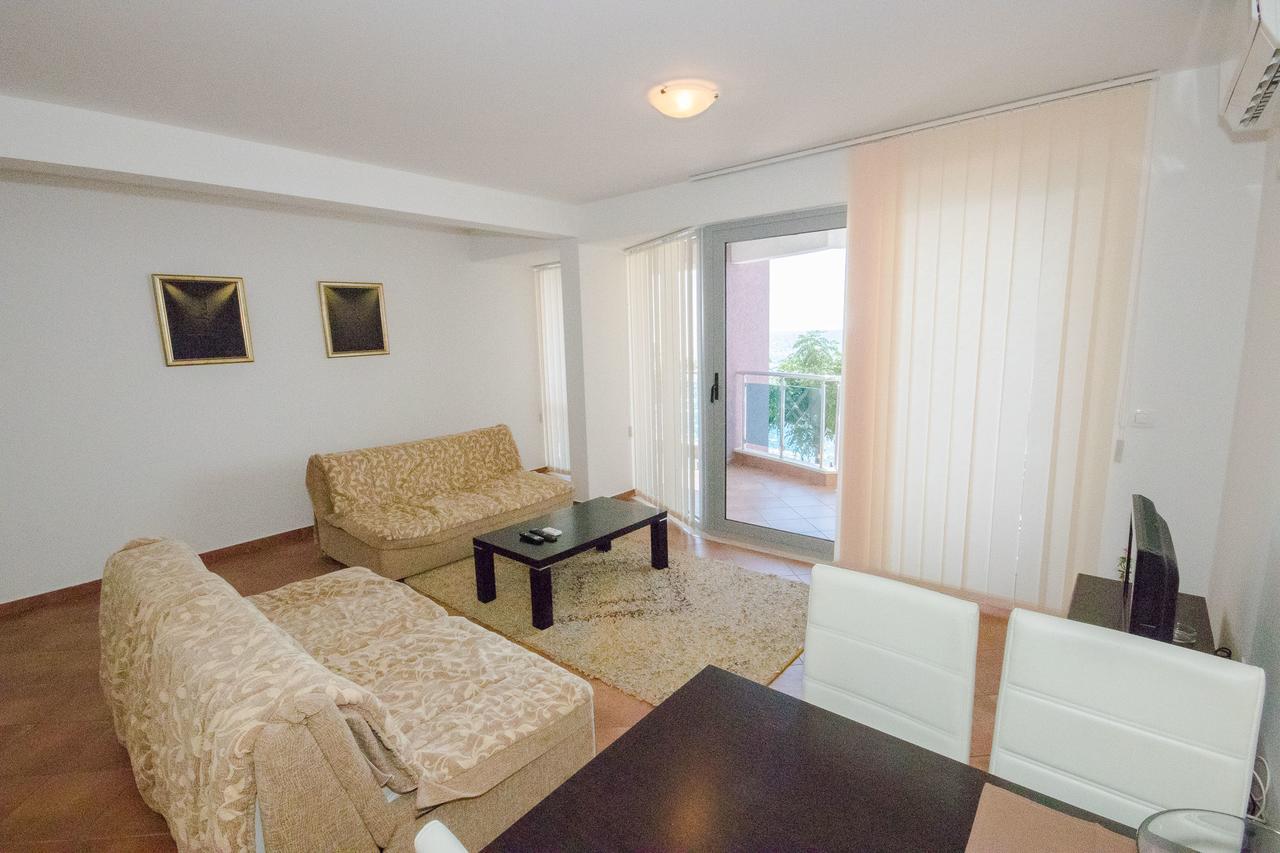 Apartments Palma Dobra Voda Exterior photo
