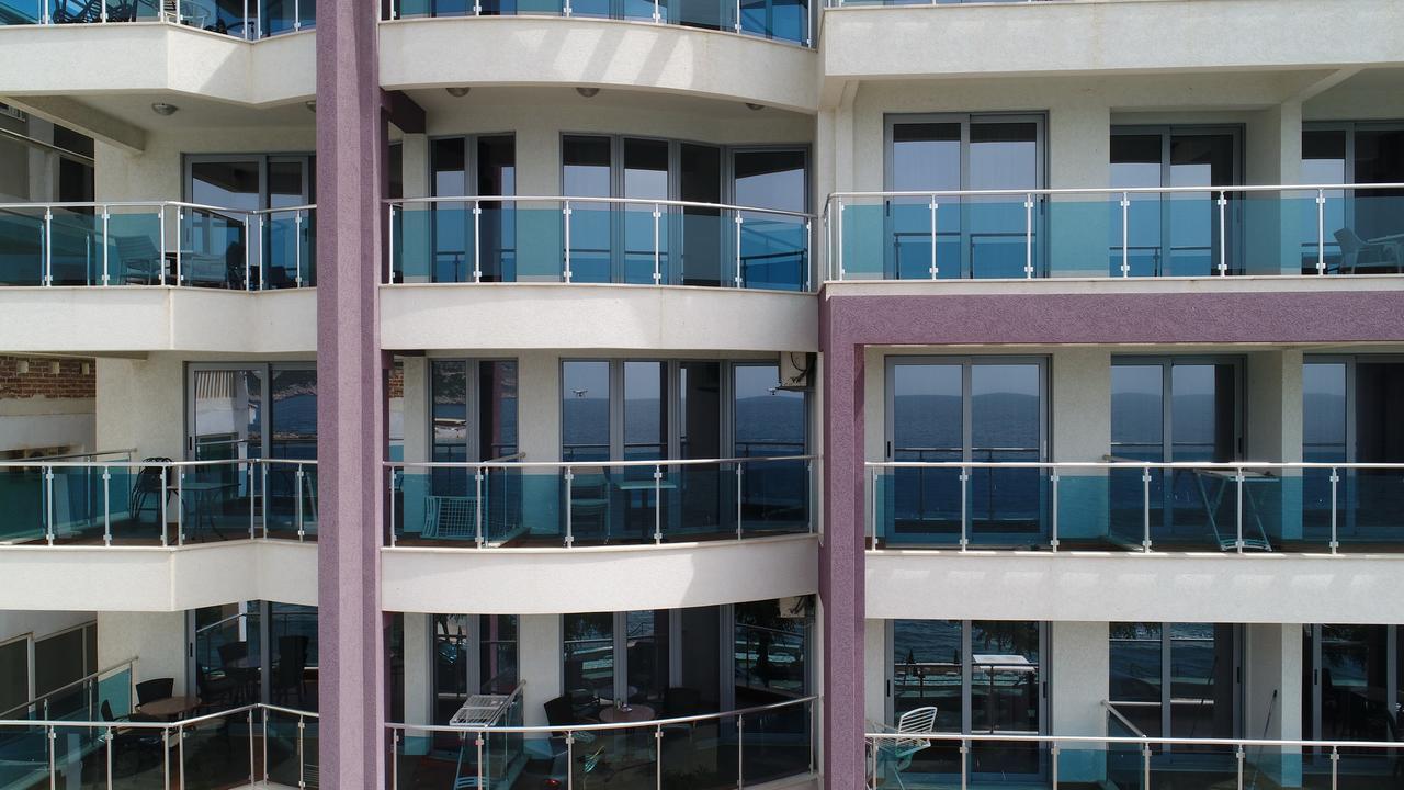 Apartments Palma Dobra Voda Exterior photo