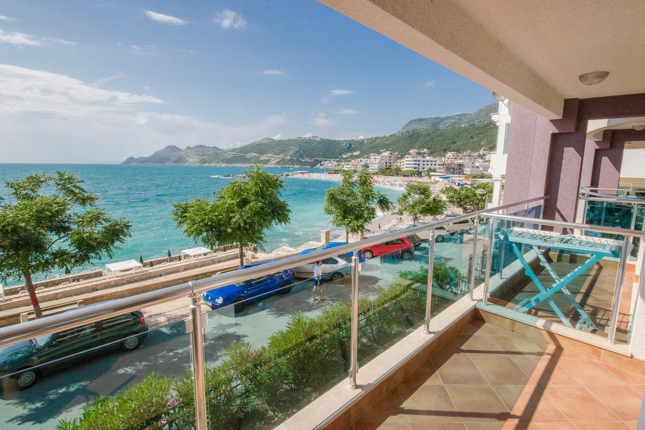 Apartments Palma Dobra Voda Exterior photo
